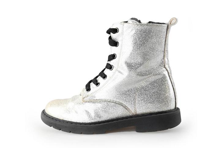 Kipling laarzen in maat 29 Zilver | 5% korting, Kinderen en Baby's, Kinderkleding | Schoenen en Sokken, Jongen of Meisje, Zo goed als nieuw