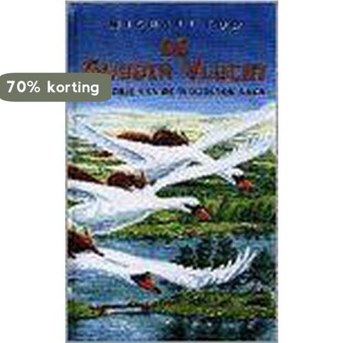 De gouden vlucht / De woudstok saga / b. 2 9789024526420, Boeken, Kinderboeken | Jeugd | 13 jaar en ouder, Gelezen, Verzenden