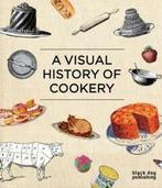 A Visual History of Cookery 9781906155506, Verzenden, Duncan McCorquodale