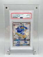 The Pokémon Company Graded card - Lucario GX - Hidden Fates, Hobby en Vrije tijd, Verzamelkaartspellen | Pokémon, Nieuw