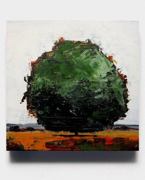 Aleix Albareda - A petar de puputs, Antiek en Kunst, Kunst | Schilderijen | Modern