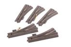 Märklin H0 - 24611/24612 - Voie ferrée pour trains, Nieuw