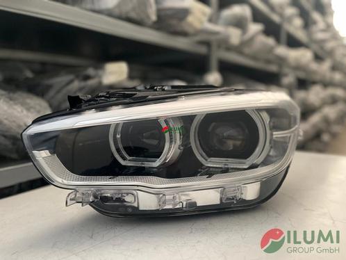 BMW F20 F21 VOLL LED SCHEINWERFER LINKS KPL 7498937, Auto-onderdelen, Verlichting, Verzenden