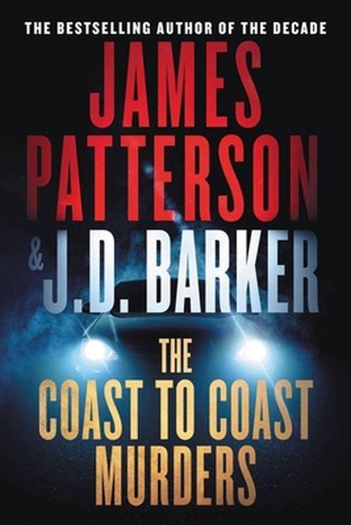 The Coast-To-Coast Murders 9781538753187 James Patterson, Boeken, Overige Boeken, Gelezen, Verzenden