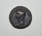 Romeinse Rijk. Claudius (41-54 n.Chr.). As Rom, 41-42, Postzegels en Munten