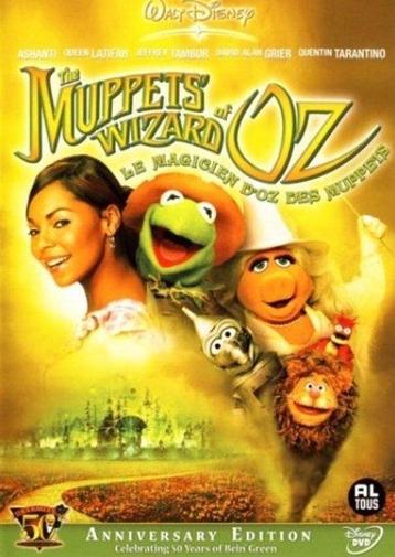 The Muppets' Wizard Of Oz, Verzenden