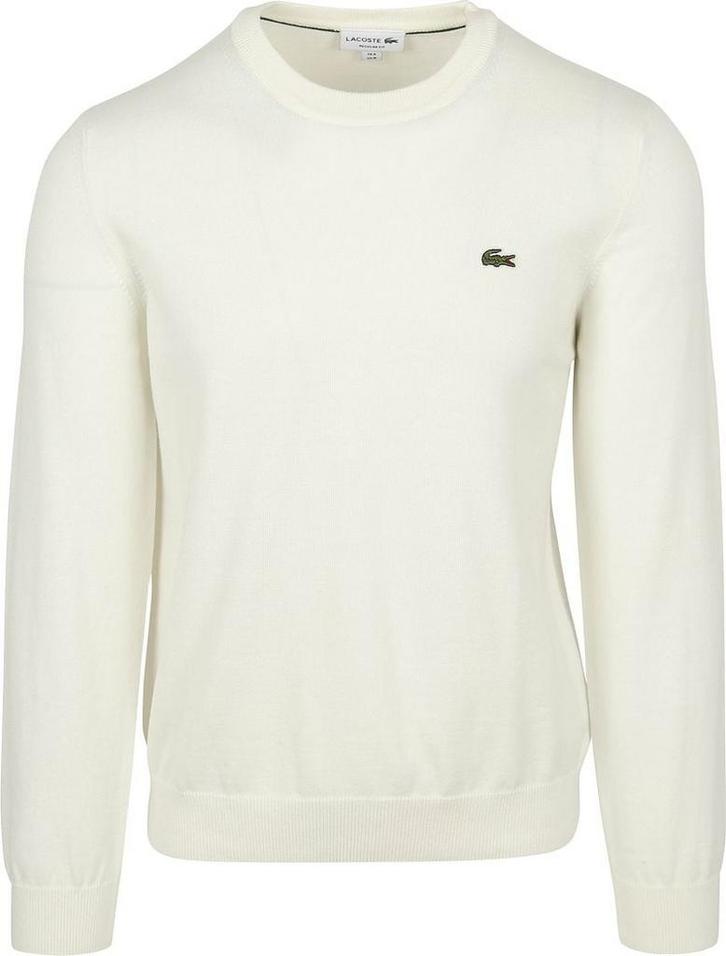 Lacoste Pullover Beige maat Maat 52/54 (L) Heren, Kleding | Heren, Truien en Vesten, Nieuw, Maat 52/54 (L), Verzenden