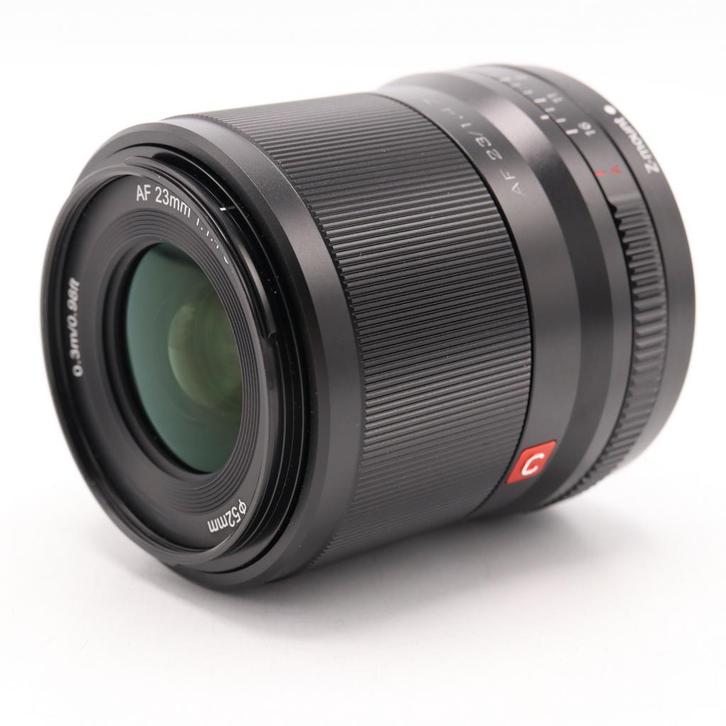 Viltrox 23mm F/1.4 AF Nikon Z | Tweedehands, Audio, Tv en Foto, Foto | Lenzen en Objectieven, Zo goed als nieuw, Verzenden