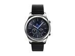 Samsung Gear S3 - Smartwatch met GPS en Bluetooth - Zilver, Verzenden, Zo goed als nieuw, Samsung