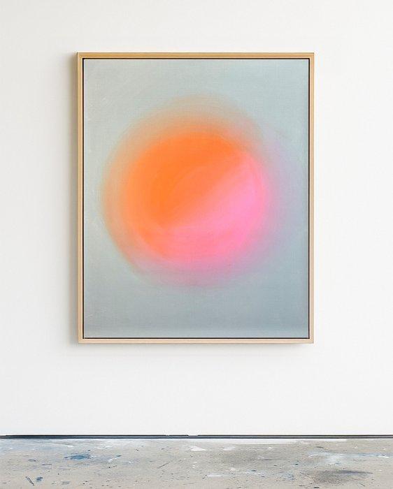 Sven Pels - Three Five Two - Gradient Style Artwork, Antiek en Kunst, Kunst | Schilderijen | Modern