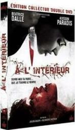 A L INTERIEUR - A L INTERIEUR DVD, Zo goed als nieuw, Verzenden