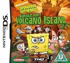 SpongeBob en zijn vrienden: De Slag om Vulkaan Eiland - N..., Consoles de jeu & Jeux vidéo, Jeux | Nintendo DS, Envoi