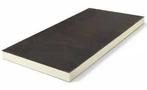 PIR plat dak isolatie 12 cm dik voor onder roofing b-keus, Nieuw, Hardschuim (Pir), 15 m² of meer, 8 tot 12 cm
