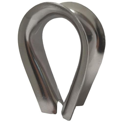 Rvs Puntkous 14mm, Sports nautiques & Bateaux, Accessoires & Entretien, Enlèvement ou Envoi