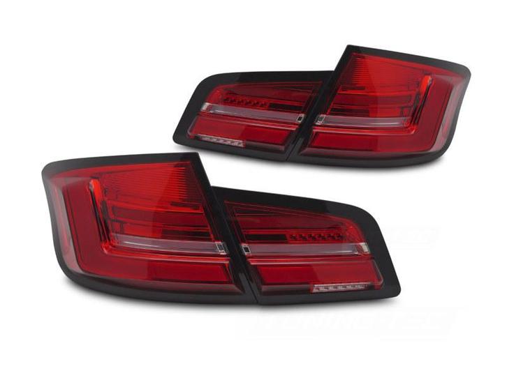 LED bar dynamisch Red White achterlichten geschikt voor BMW, Auto-onderdelen, Verlichting, Nieuw, BMW, Verzenden