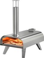 Tweedekans | KitchenBrothers Pizza Oven - Houtgestookt -, Ophalen of Verzenden, Nieuw