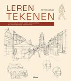 Leren Tekenen 9789057647475, Boeken, Verzenden, Zo goed als nieuw, P. Gray