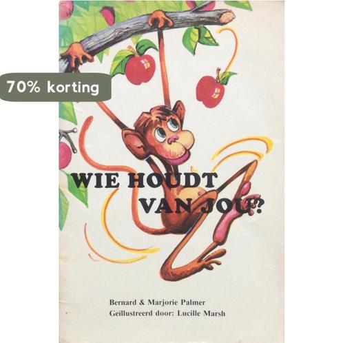Wie houdt van jou? 9789062050161 Palmer, Boeken, Overige Boeken, Gelezen, Verzenden