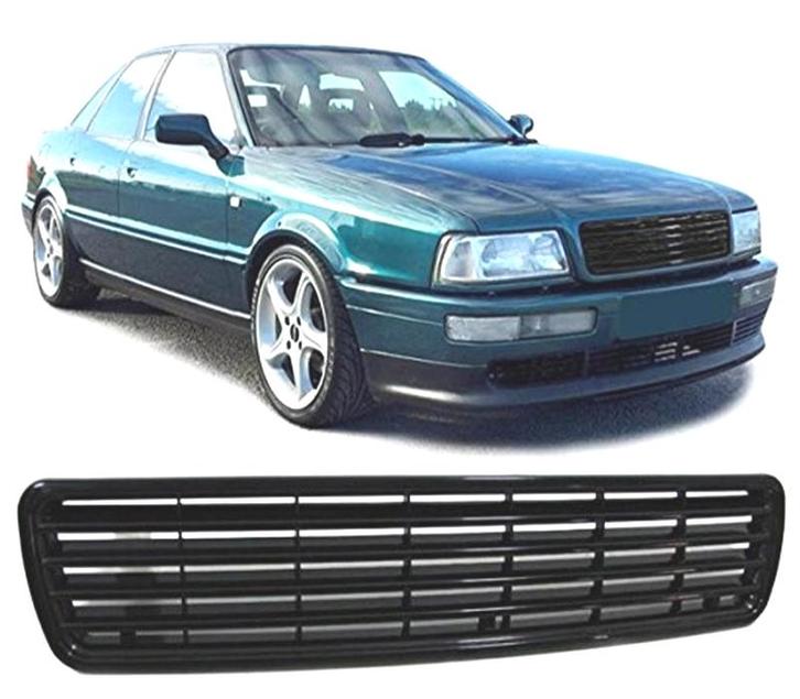 CALANDRE SANS LOGO POUR AUDI 80 91-96 NOIR, Auto-onderdelen, Carrosserie, Verzenden