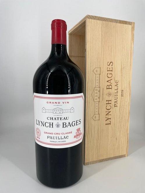 2019 Chateau Lynch-Bages - Bordeaux, Pauillac 5ème Grand Cru, Collections, Vins