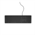 DELL KB216t1 multimedia bekabelde toetsenbord zwart, Computers en Software, Ophalen of Verzenden, Nieuw, Dell