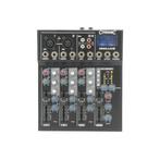 Citronic CM4-LIVE Compacte 4-kanaals Stage Mixer, Muziek en Instrumenten, Nieuw