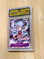Pokémon - 1 Graded card - One Piece - Monkey D. Luffy One, Nieuw