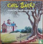 Garvin, John - Carl Barks Paintings and Drawings 1966-197..., Boeken, Kunst en Cultuur | Beeldend, Verzenden, Zo goed als nieuw