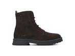 Veiling - Tommy Hilfiger Veterboot Suede Bruin - 43
