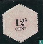 Nederland - Telegramzegels - 1877, Postzegels en Munten, Verzenden, Postfris