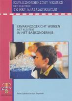 Ervaringsgericht werken met kleuters in het basisonderwijs, Boeken, Verzenden, Gelezen, Ferre Laevers