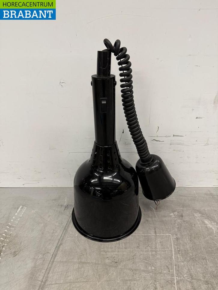 Warmtelamp Warmhoudlamp 185 mm 250 watt 230V Horeca, Zakelijke goederen, Horeca | Keukenapparatuur, Ophalen of Verzenden