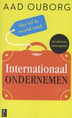 Internationaal ondernemen 9789461561862, Boeken, Zo goed als nieuw, Aad Ouborg, Verzenden
