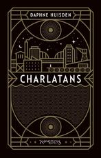 Charlatans 9789044637489 Daphne Huisden, Boeken, Verzenden, Gelezen, Daphne Huisden
