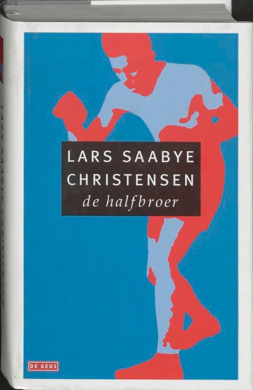De halfbroer 9789044502183 L.S. Christensen, Livres, Romans, Envoi