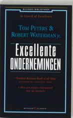 Excellente ondernemingen / Business bibliotheek, Verzenden, Gelezen, Robert Waterman