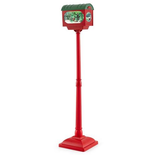 Tweedekans | Coast Kerst Vloerlamp met Muziek - 32 x 32 x, Diversen, Kerst, Ophalen of Verzenden