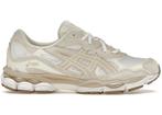 ASICS Gel-NYC White Feather Grey - Maat 44.5 EU, Ophalen of Verzenden, Nieuw