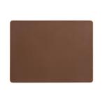 Snijplank | LDPE | Bruin | 600x450x10(h)mm Hygiplas, Verzenden, Nieuw in verpakking