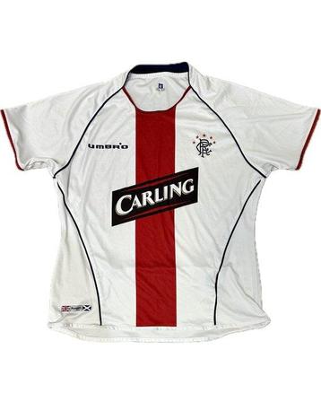 Glasgow Rangers - 2005 - Voetbalshirt