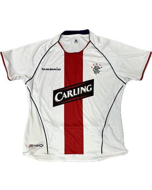 Glasgow Rangers - 2005 - Voetbalshirt, Verzamelen, Overige Verzamelen