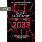 Metro 2033 9780575086258 Dmitri Gloechovski, Boeken, Verzenden, Gelezen, Dmitri Gloechovski