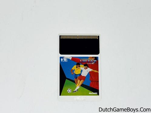 PC Engine – Formation Soccer – Human Cup ’90, Consoles de jeu & Jeux vidéo, Consoles de jeu | Autre, Envoi
