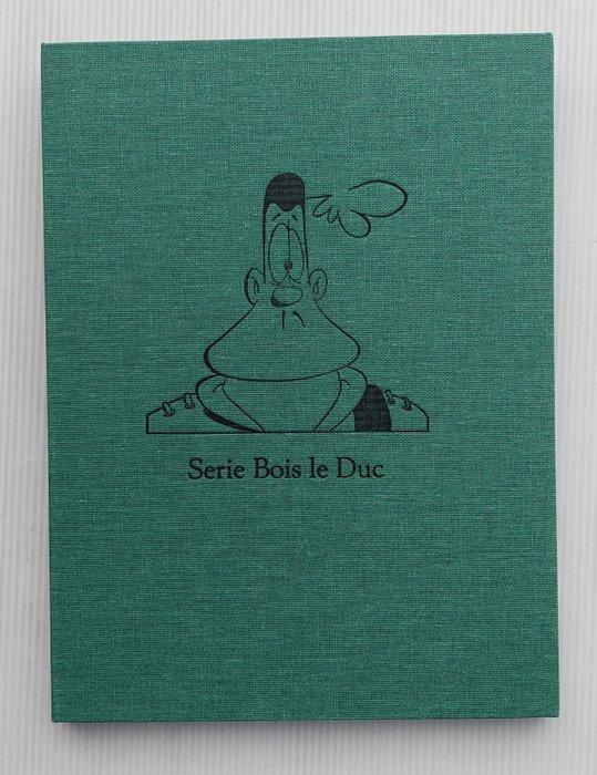 Gilles de geus 6 - Spionage - serie Bois Le Duc - 1 Album -, Boeken, Stripverhalen