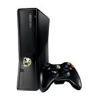 Xbox 360 Slim 250GB + Controller (Xbox 360 Spelcomputers)