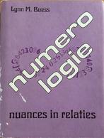 NUMEROLOGIE - NUANCES IN RELATIES 9789020238938 L. Buess, Verzenden, Gelezen, L. Buess