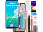 Veiling - Samsung Galaxy A22 5G Scherm Vervanging  + Gereeds, Gebruikt