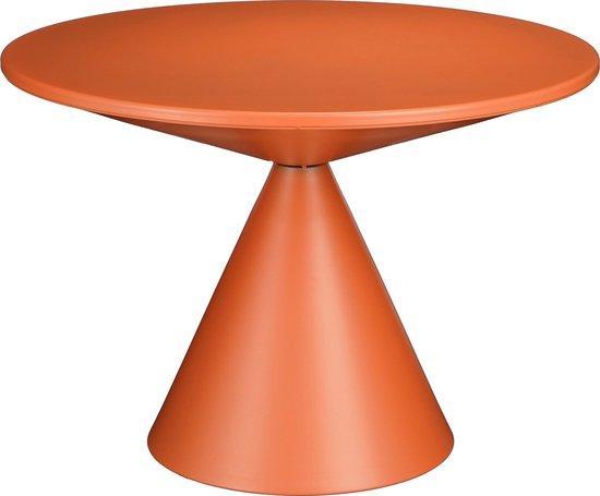 Tweedekans | Mica Decorations Royale Bijzettafel - H42 x Ø60, Huis en Inrichting, Tafels | Salontafels, Ophalen of Verzenden