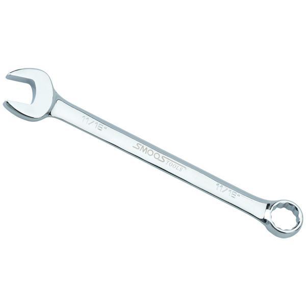 Datona *UITVERKOCHT* Ring-steeksleutel 1/4 met Engelse, Doe-het-zelf en Bouw, Gereedschap | Handgereedschap, Ophalen of Verzenden