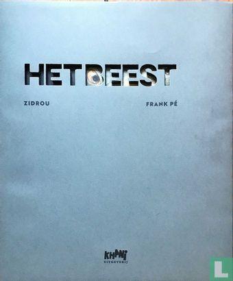 Marsupilami - Het beest 1 - 2021, Boeken, Stripverhalen, Zo goed als nieuw, Eén stripboek, Verzenden